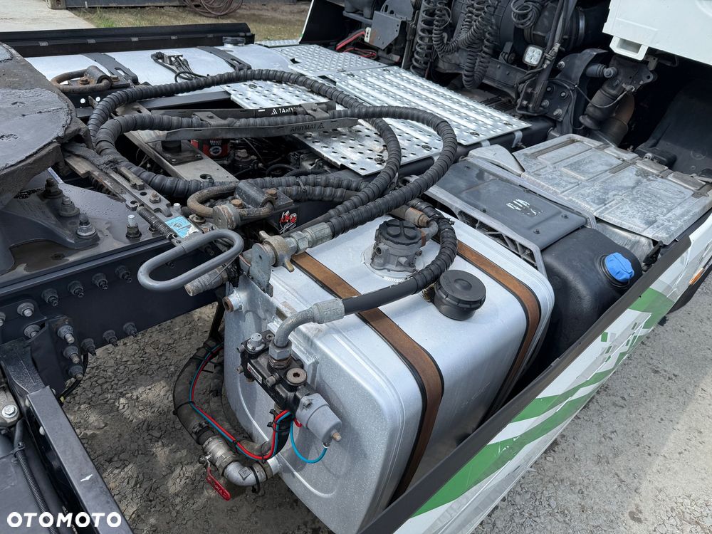 Renault T460 Hydraulika Retarder - 6