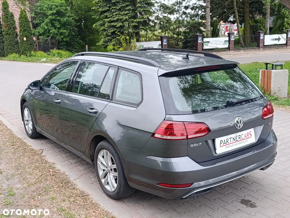 Volkswagen Golf 1.6 TDI SCR DSG Comfortline - 7
