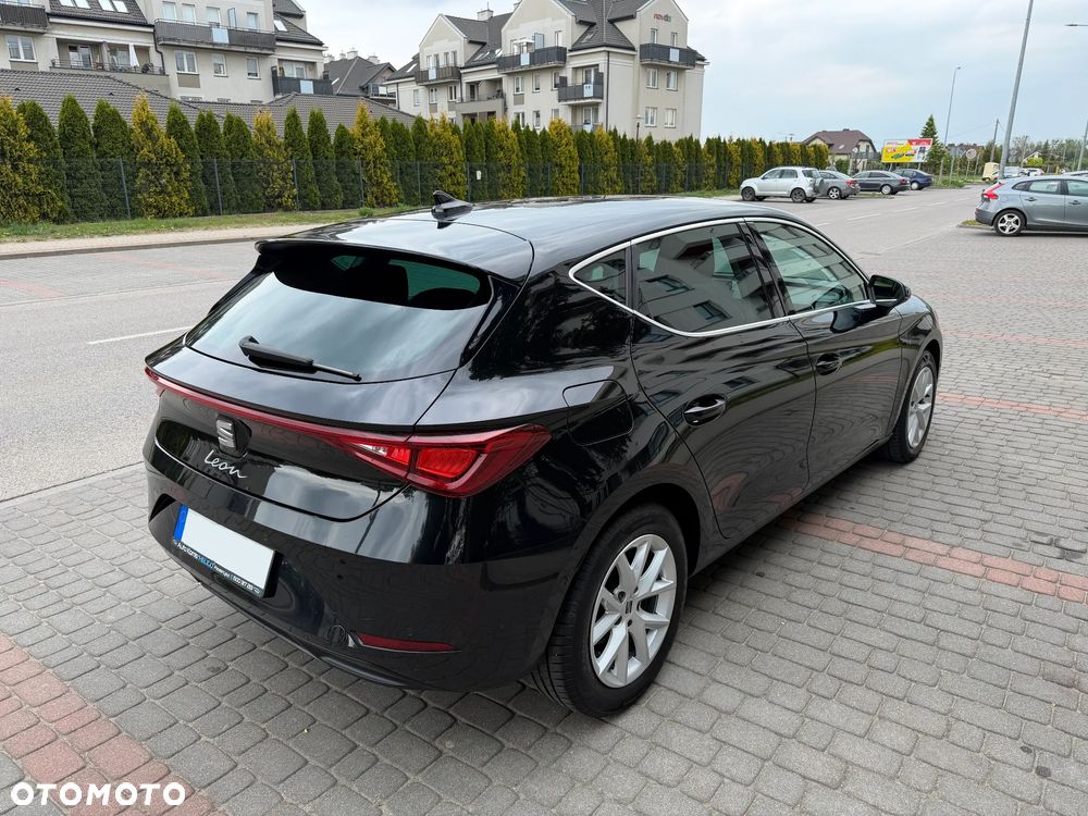 Seat Leon 2.0 TDI Full LED - 5