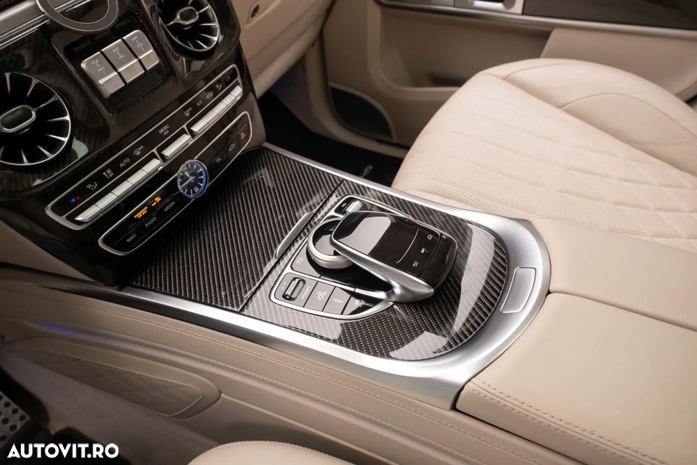 Mercedes-Benz G AMG 63 AMG Speedshift 9G-TRONIC - 32