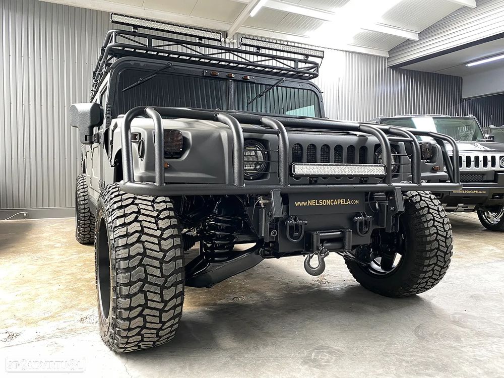 Hummer H1 Station Wagon Turbodiesel 6.5L V8 Custom - 14