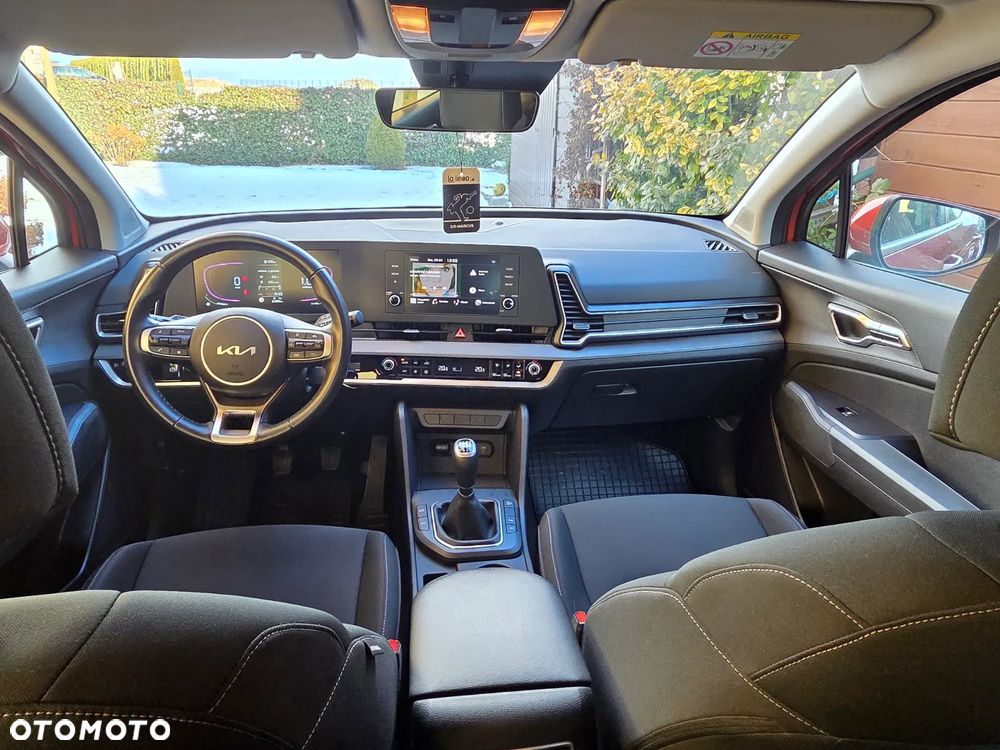Kia Sportage 1.6 T-GDI M 2WD - 17