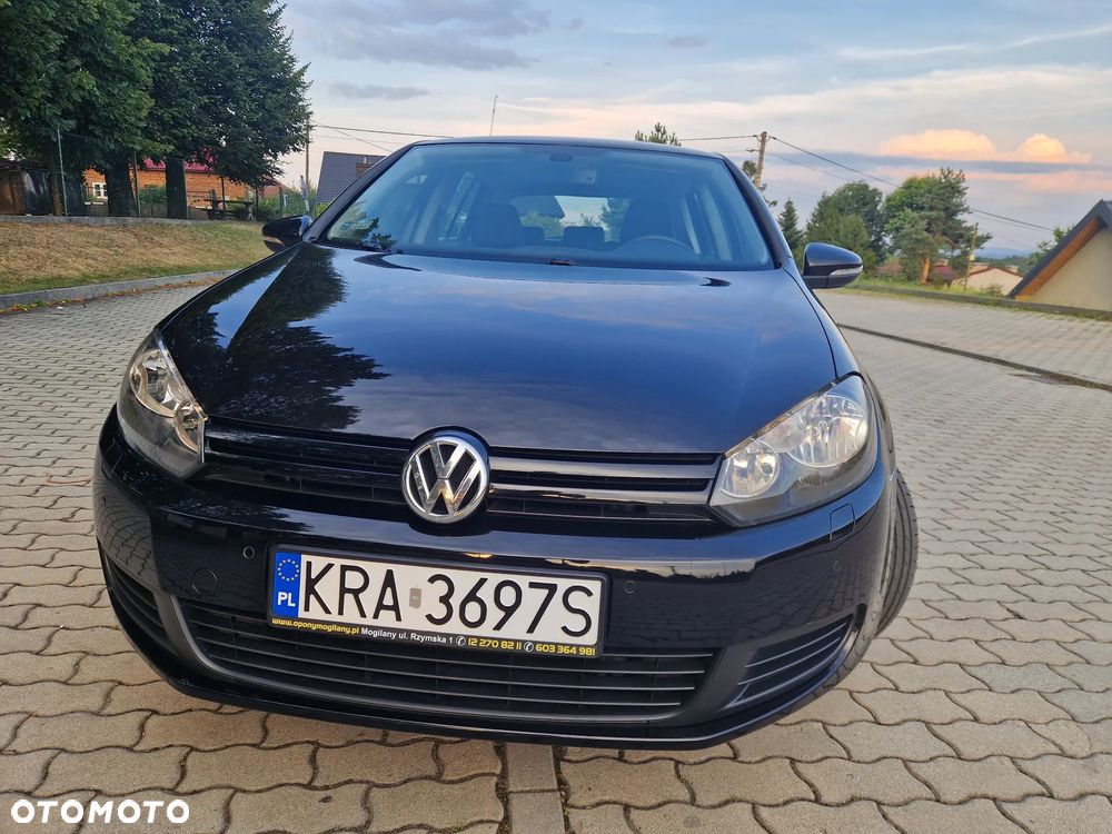 Volkswagen Golf 1.6 Comfortline - 2