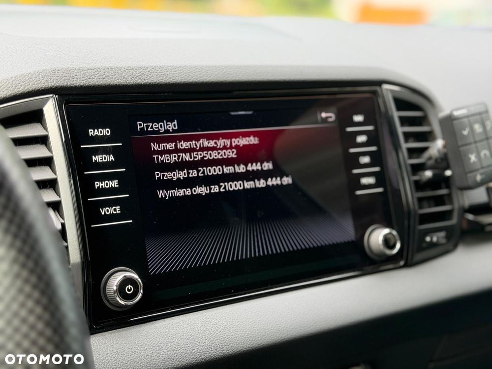 Skoda Karoq 1.5 TSI ACT 4x2 Sportline DSG - 31