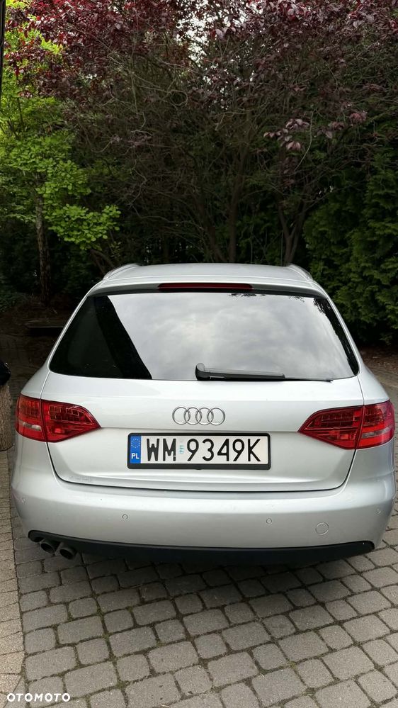 Audi A4 Avant 2.0 TDI DPF S line Sportpaket (plus) - 9