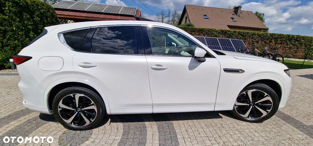 Mazda CX-60 2.5 PHEV Takumi Plus AWD - 9