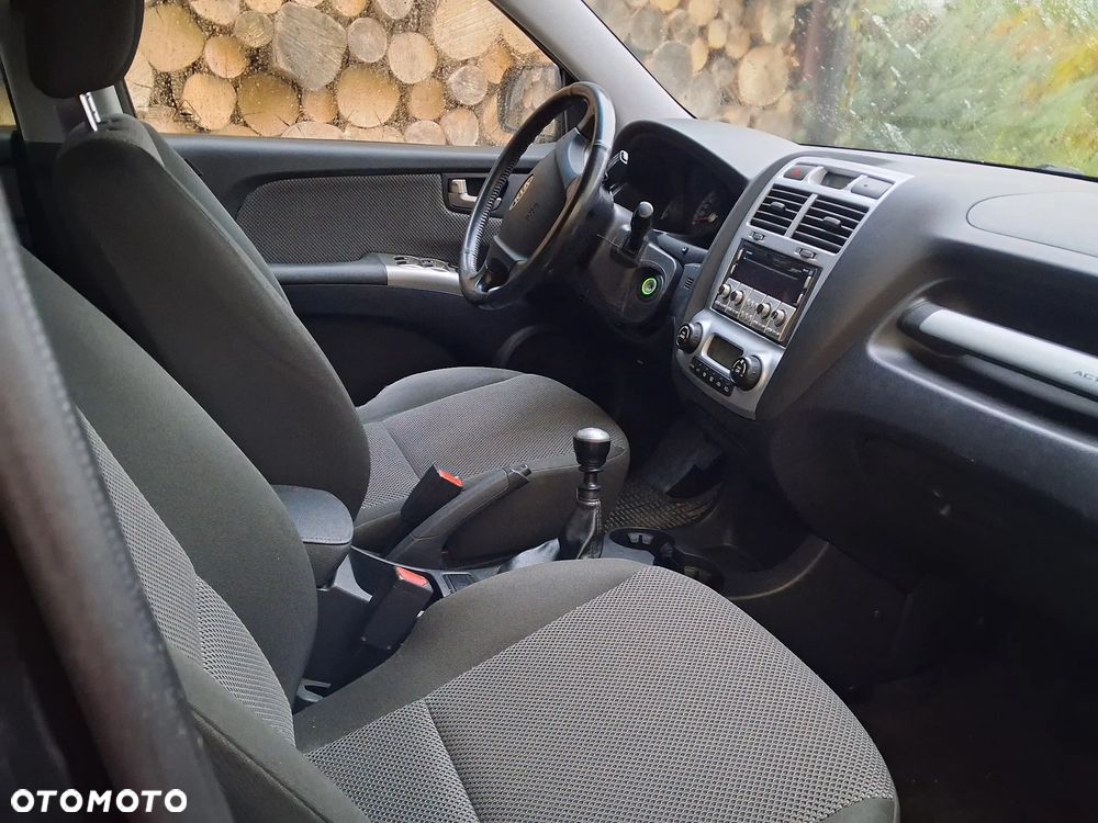 Kia Sportage 2.0 CRDi Escape - 10