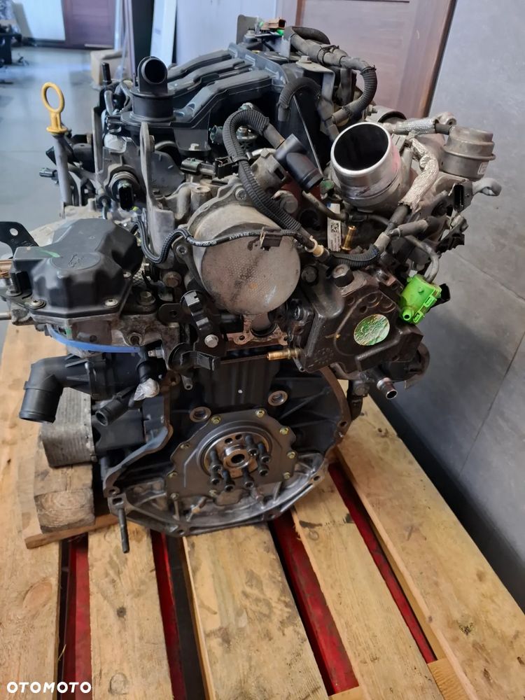 Silnik kompletny Renault Trafic III 1,6 Biturbo 2019 ro nr 83 tysiące km nr R9MD452 - 2