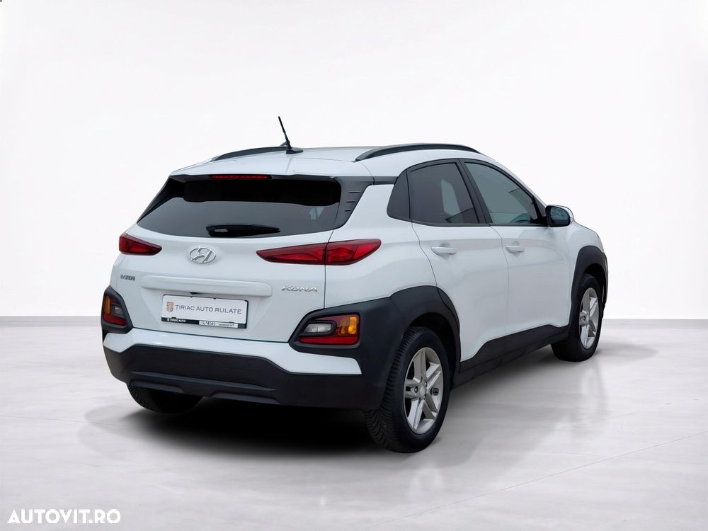 Hyundai KONA 1.0 T-GDI 2WD Comfort - 6