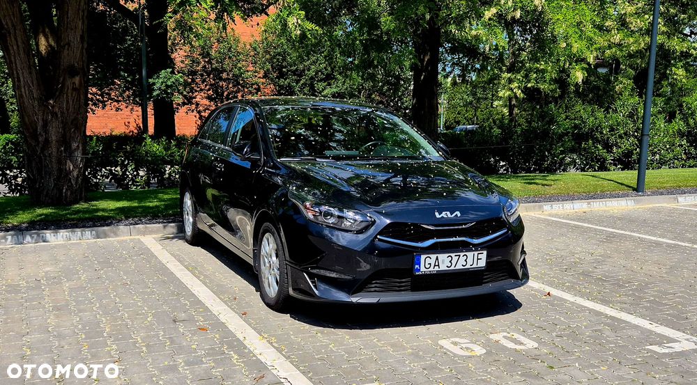 Kia Ceed 1.5 T-GDI L DCT - 1