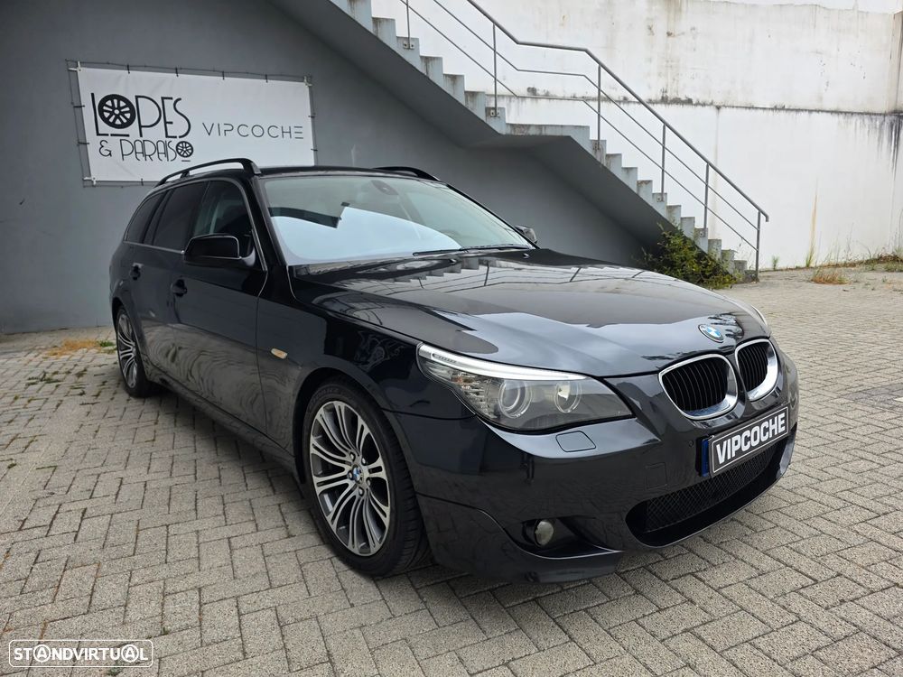 BMW 520 d Sport - 20