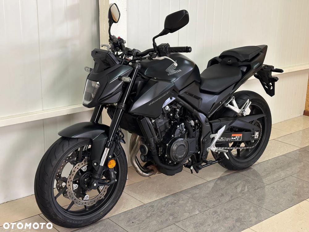 Honda Hornet - 1