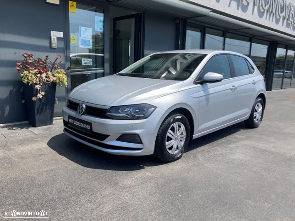 VW Polo 1.0 Trendline - 4