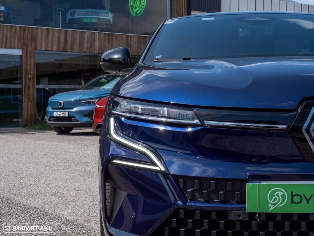 Renault Mégane E-Tech EV60 Techno Optimum Charge - 6