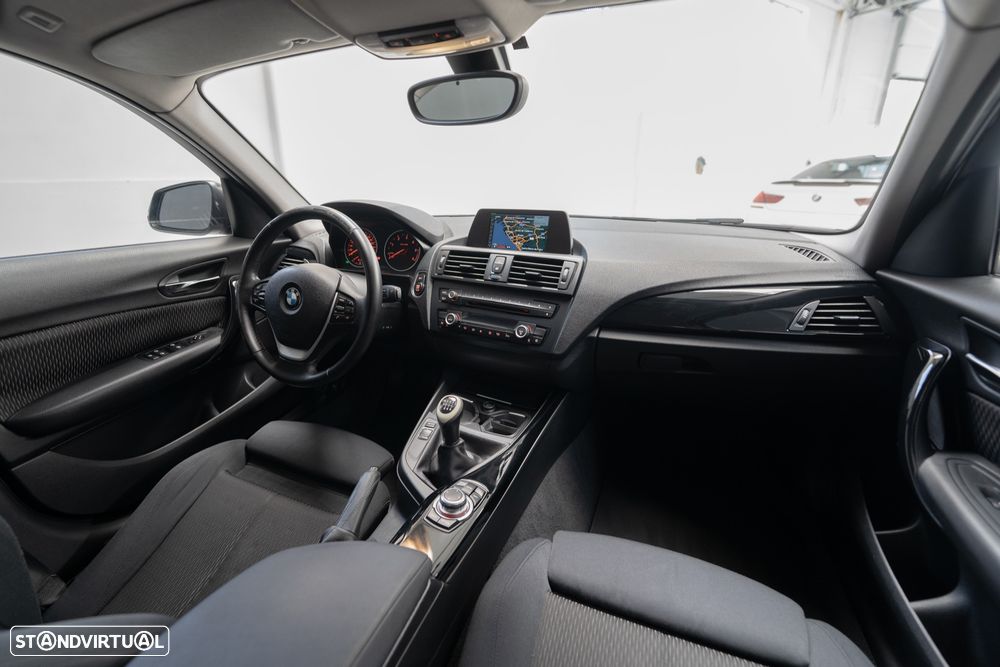 BMW 118 d - 2