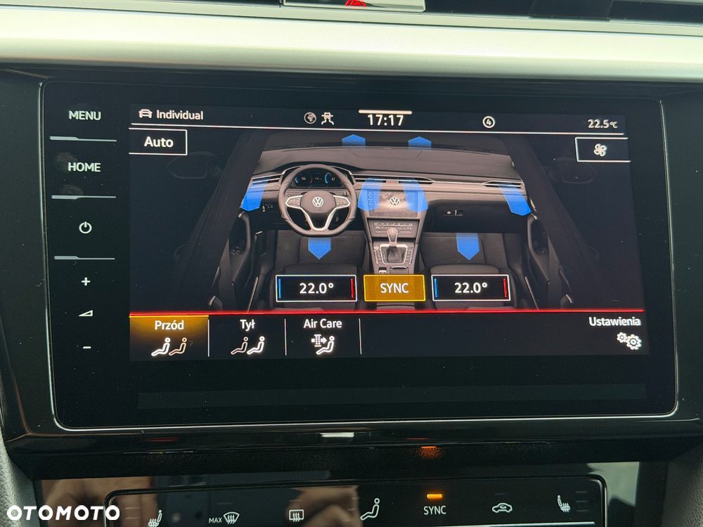 Volkswagen Arteon 2.0 TSI 4Motion R DSG - 34
