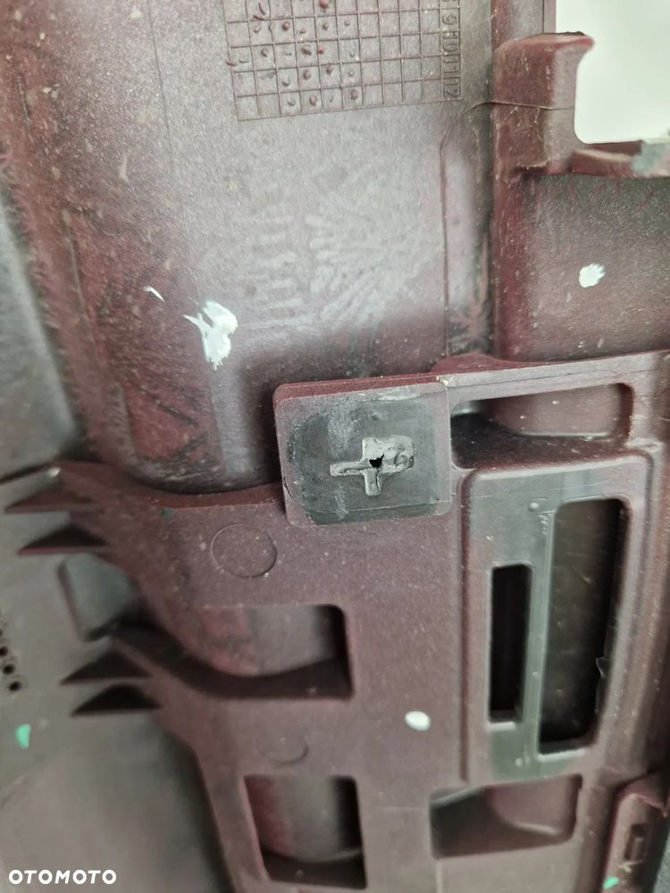 Listwa nakładka progowa prawa Alfa Romeo Stelvio VELOCE - 8