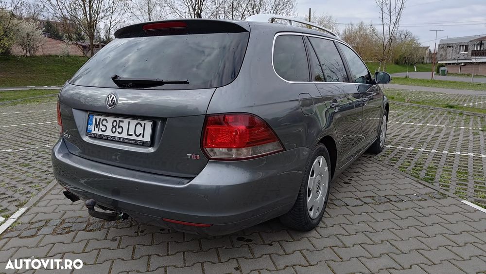 Volkswagen Golf 1.4 TSI Sportline - 3