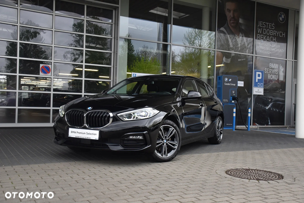 BMW Seria 1 118i