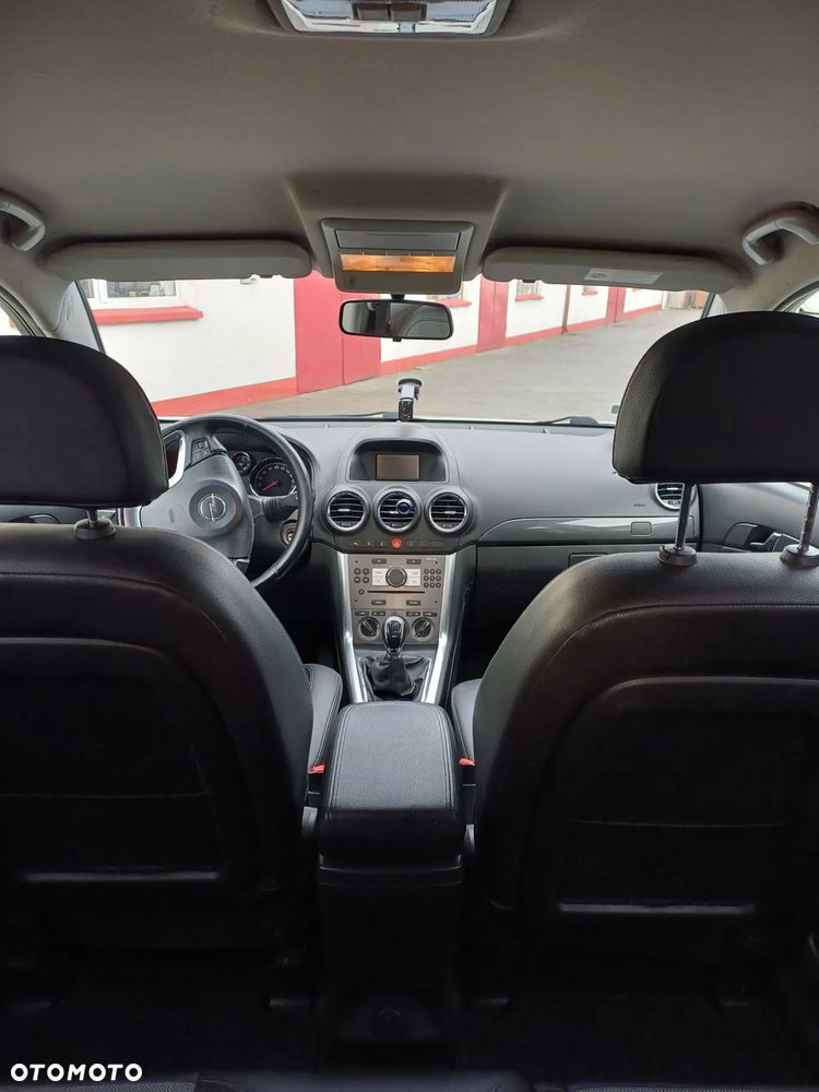 Opel Antara 2.2 CDTI 2x4 - 15