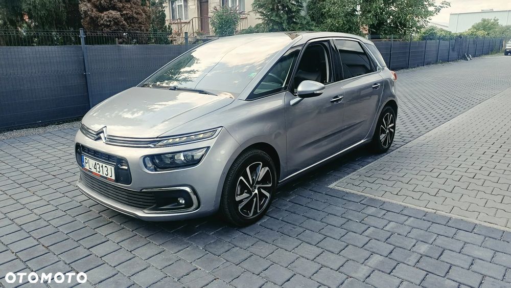 Citroën C4 Picasso BlueHDi 150 SHINE - 2