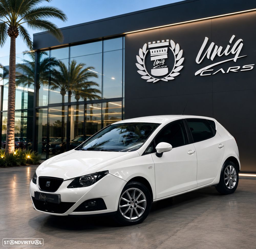 SEAT Ibiza 1.2 TDI Fresc - 1