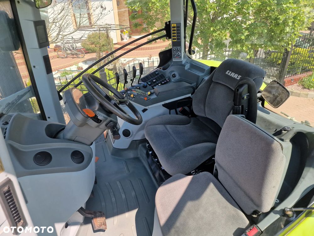 Claas Axion 830, 2015r.,Pneumatyka - 3