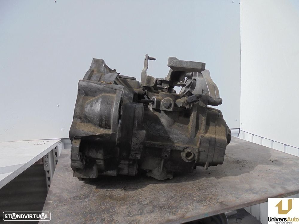 CAIXA VELOCIDADES VOLKSWAGEN PASSAT 2005 -GXV 24065 - 3