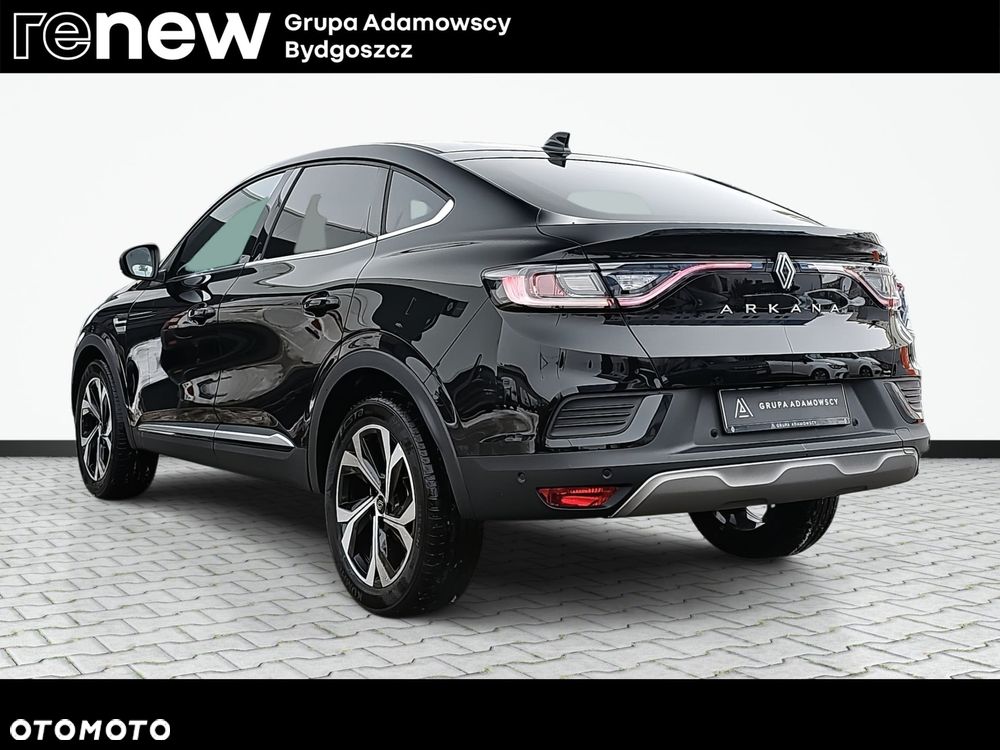 Renault Arkana 1.3 TCe mHEV Techno EDC - 6