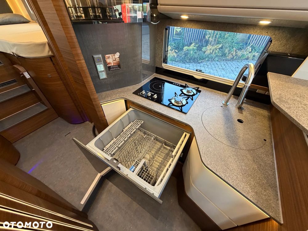 Carthago Chic S-Plus I 50 LE Model 2027, Iveco, ALDE - 16