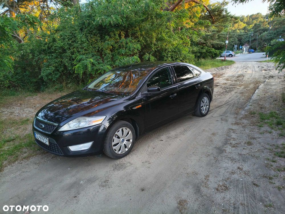 Ford Mondeo - 1