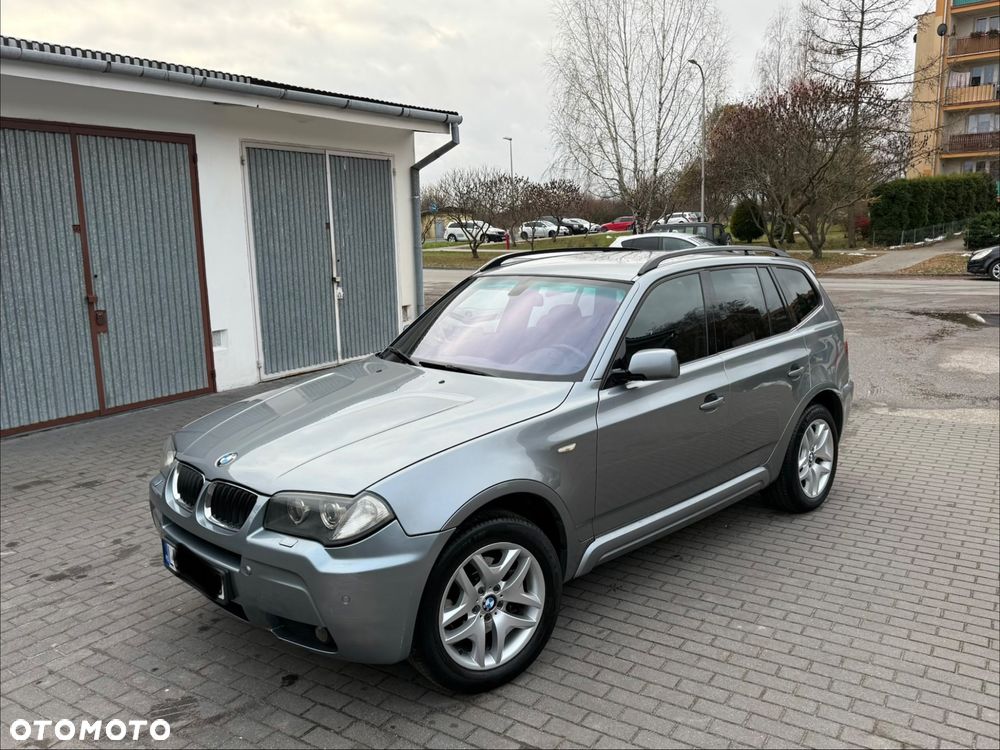 BMW X3 2.0d - 13