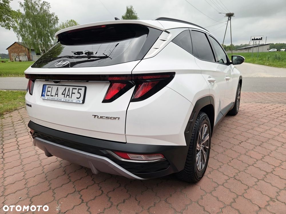 Hyundai Tucson - 9