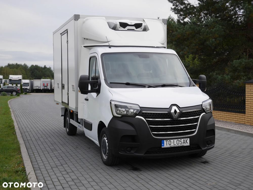 Renault Master Chłodnia - 5