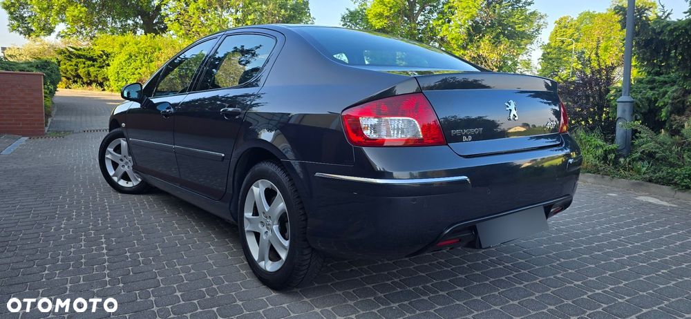 Peugeot 407 2.0 HDi Premium - 8