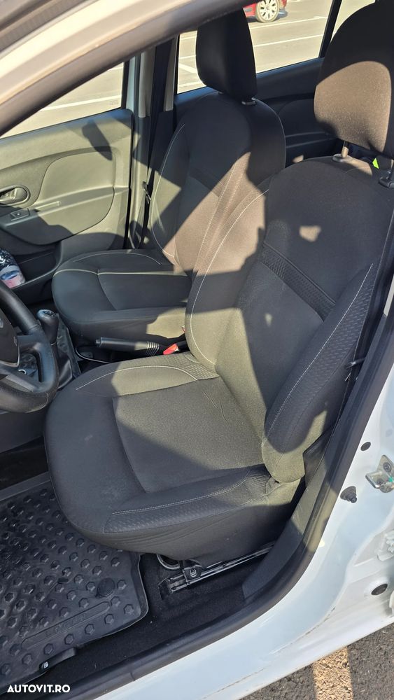 Dacia Logan 1.5 Blue dCi Ambiance - 10