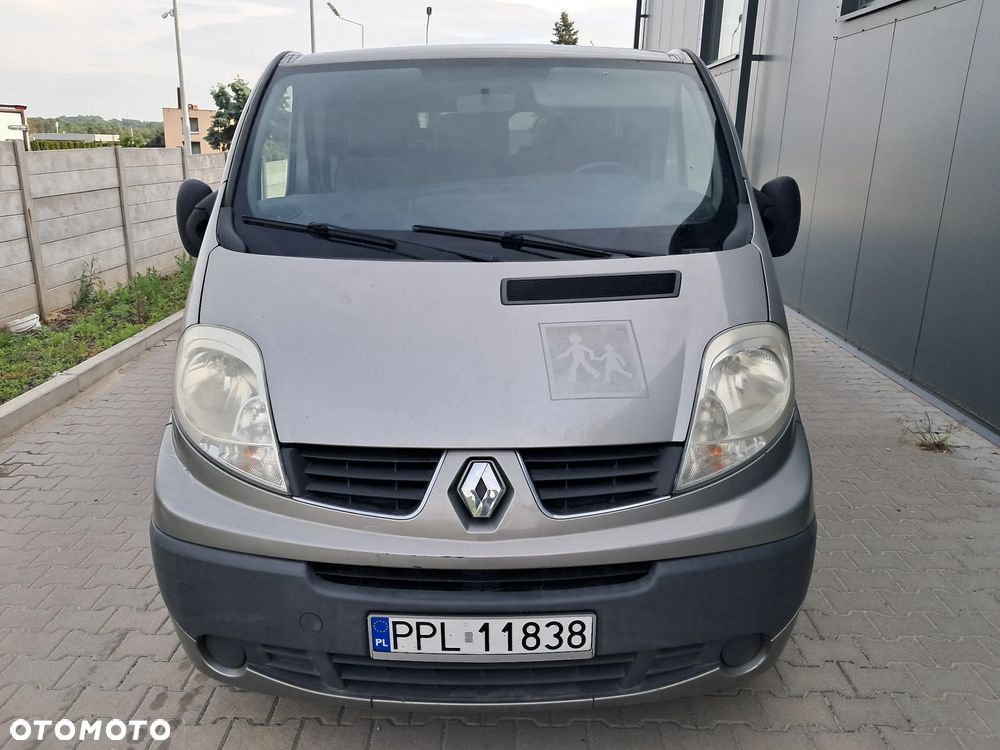Renault Trafic L1H1 Pack Clim - 14