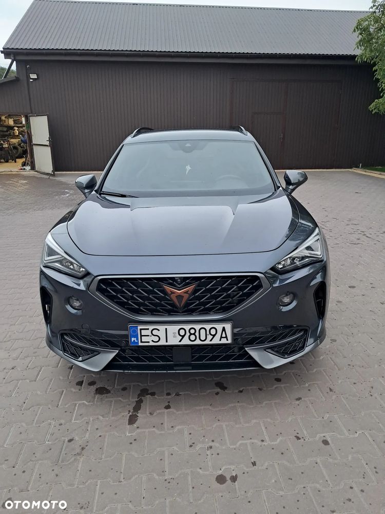 Cupra Formentor 2.0 TSI VZ DSG - 7