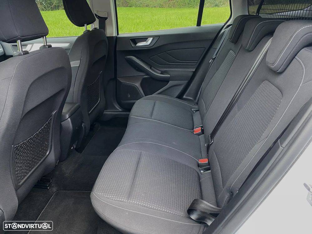 Ford Focus SW 1.5 EcoBlue S&S COOL&CONNECT DESIGN - 16