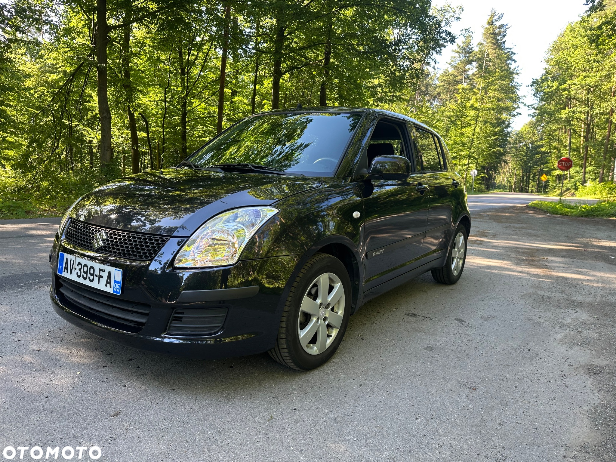 Suzuki Swift 1.3 Comfort - 2