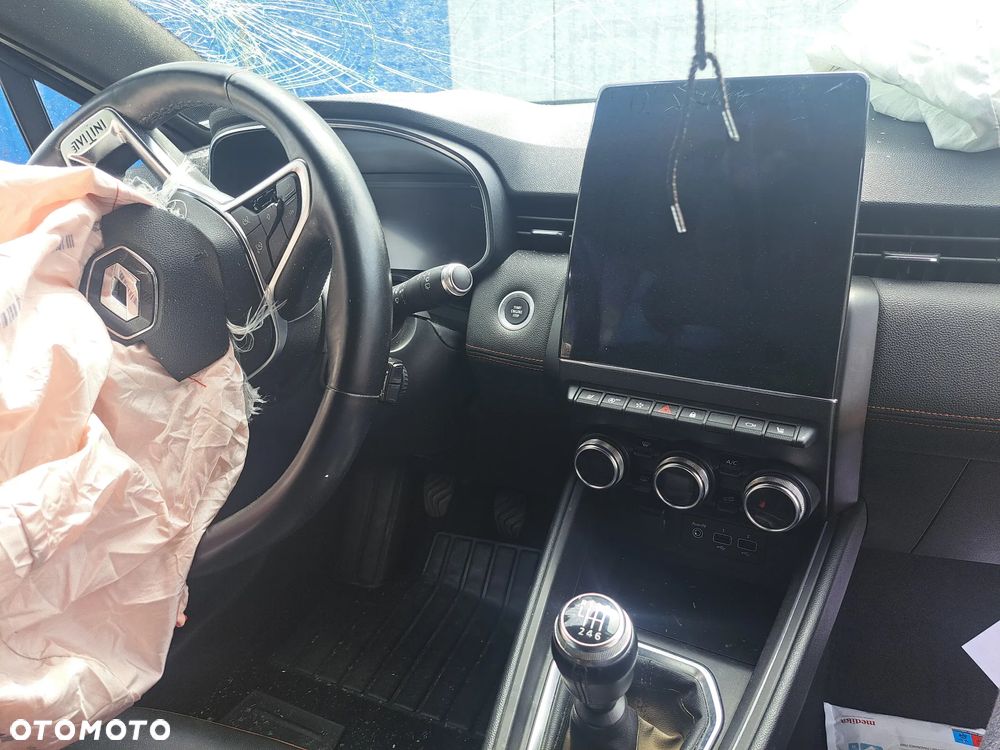 RENAULT CLIO 1.5 DCI 116KM 2020R - CZĘŚCI !!! - 9