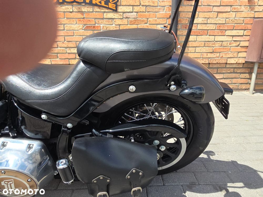 Harley-Davidson Softail Slim - 25