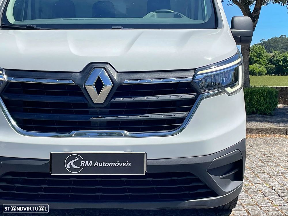 Renault Trafic 2.0 dCi Longa IVA Dedutível - 13