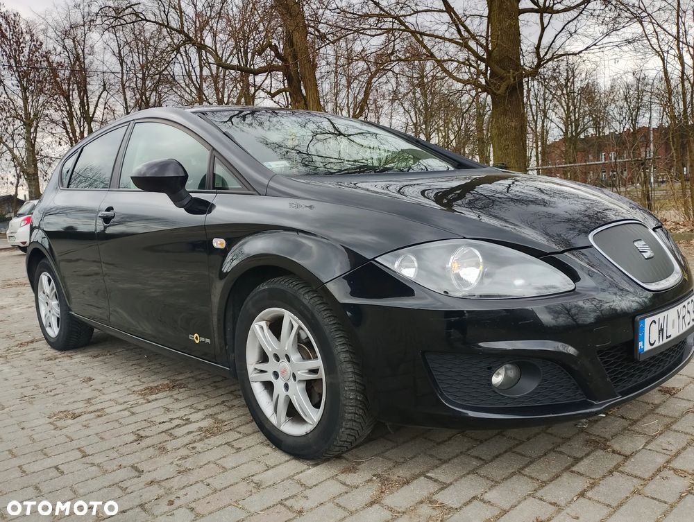 Seat Leon 1.6 TDI Ecomotive Reference - 8