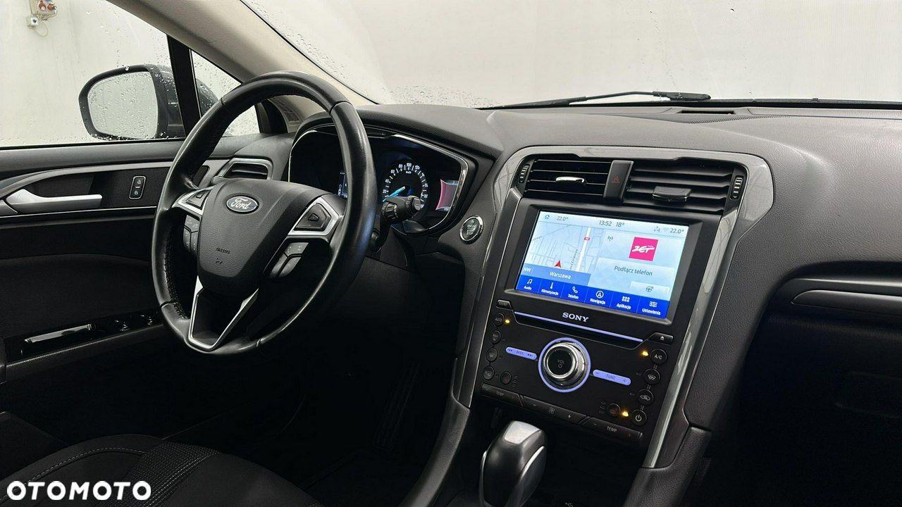 Ford Mondeo - 14