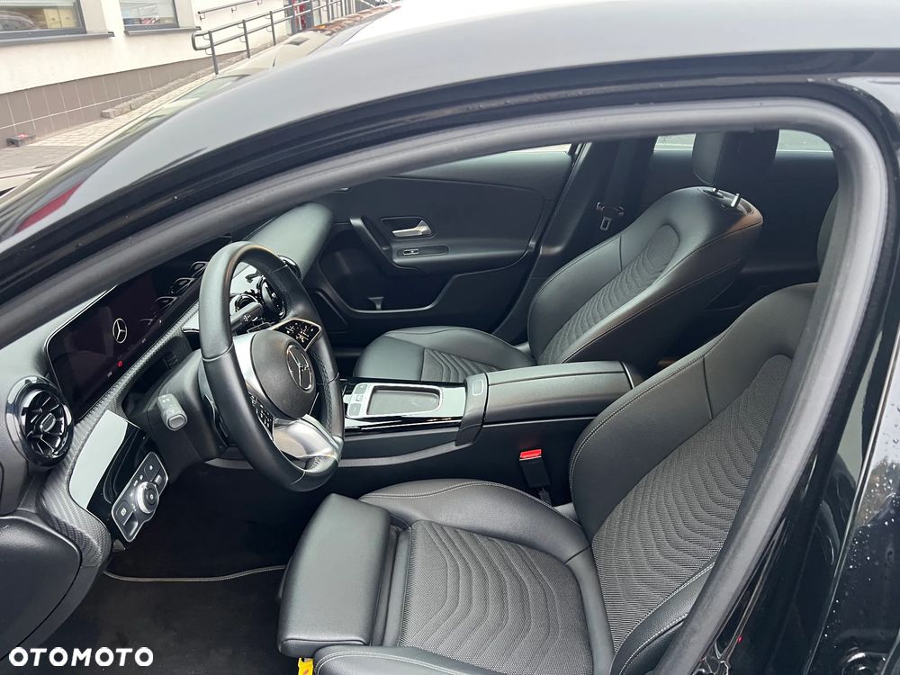 Mercedes-Benz Klasa A 180 d 8G-DCT Style - 39