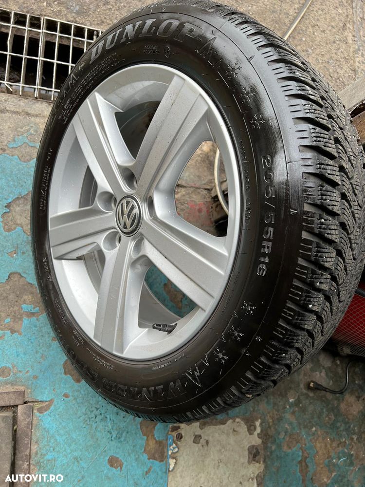 Volkswagen Golf 1.6 TDI DPF BMT DSG Comfortline - 16