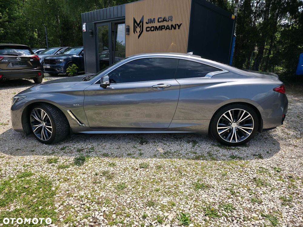 Infiniti Q60 - 23