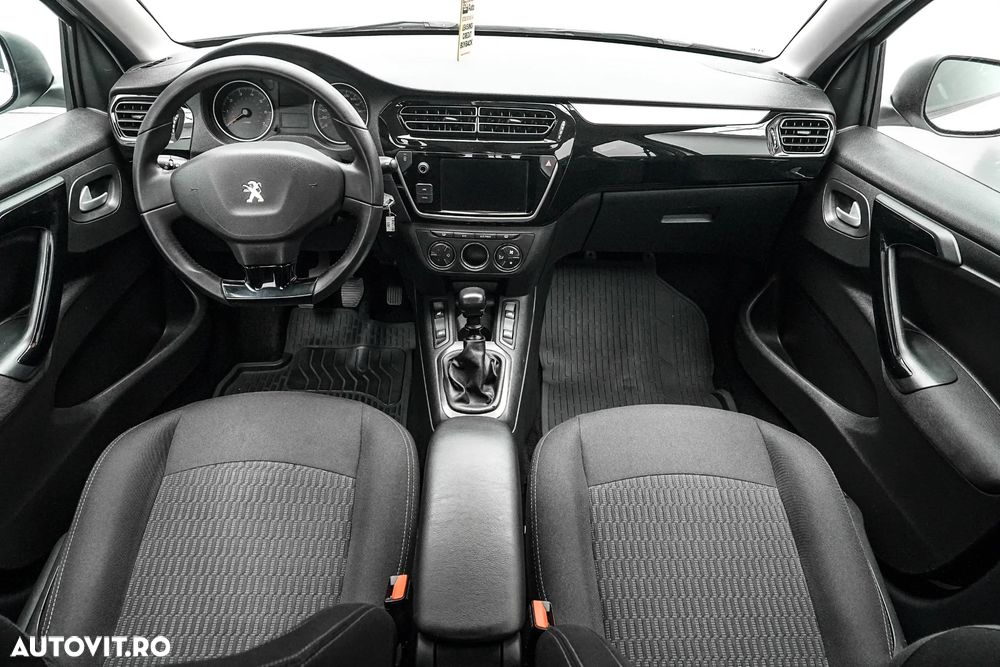 Peugeot 301 1.5 BlueHDI FAP Allure - 8