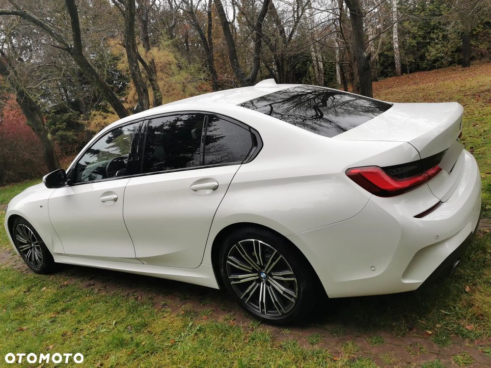 BMW Seria 3 320i M Sport - 2